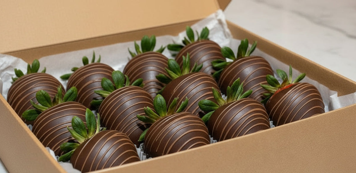 Chocolate Covered Strawberries