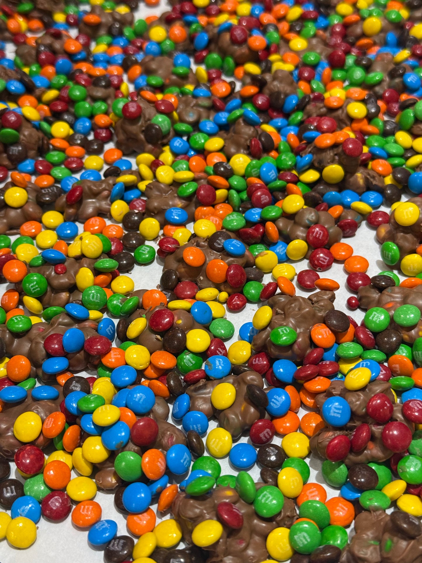 M&M Clusters