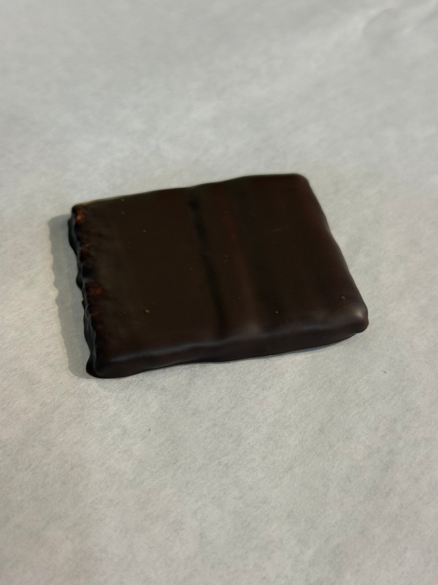 Chocolate Covered Graham