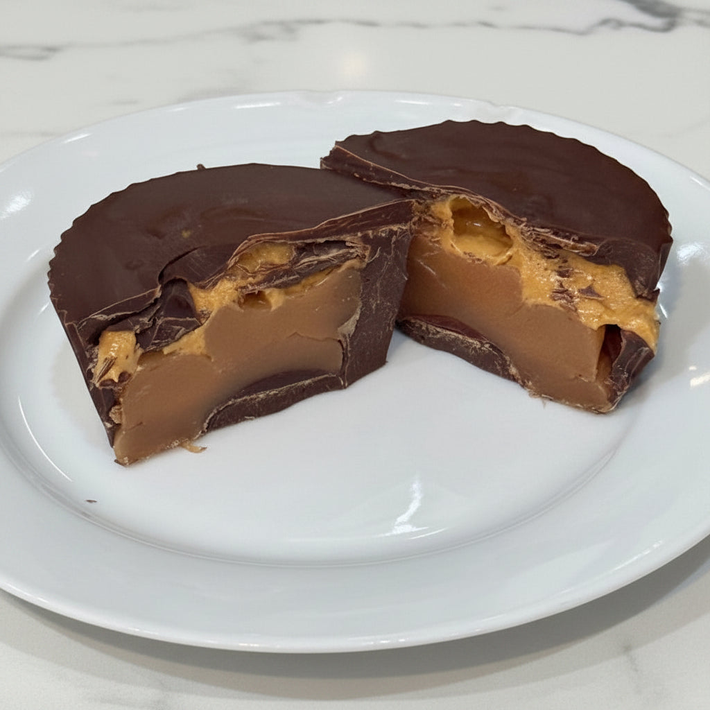 Caramel Peanut Butter Cup