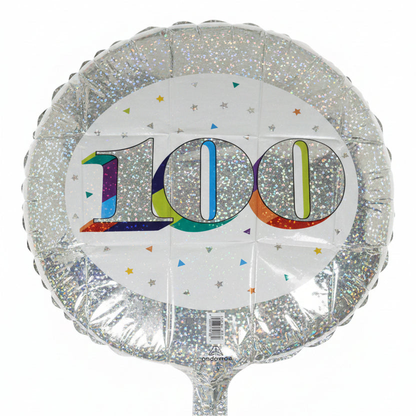 Happy Birthday Mylar Balloons