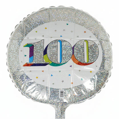 Happy Birthday Mylar Balloons