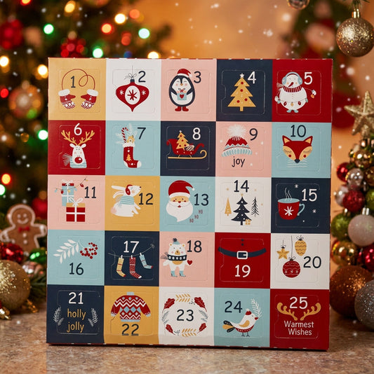 2026 Advent Calendar