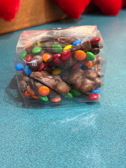 M&M Clusters