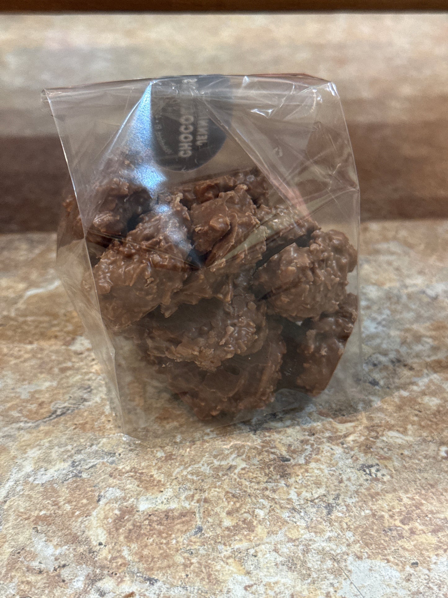 Coconut Clusters
