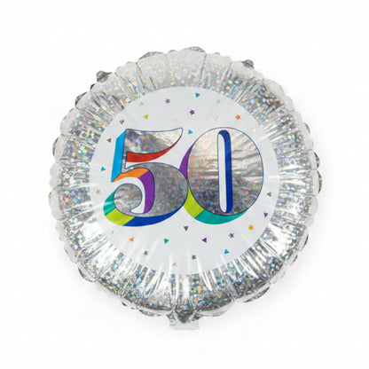 Happy Birthday Mylar Balloons