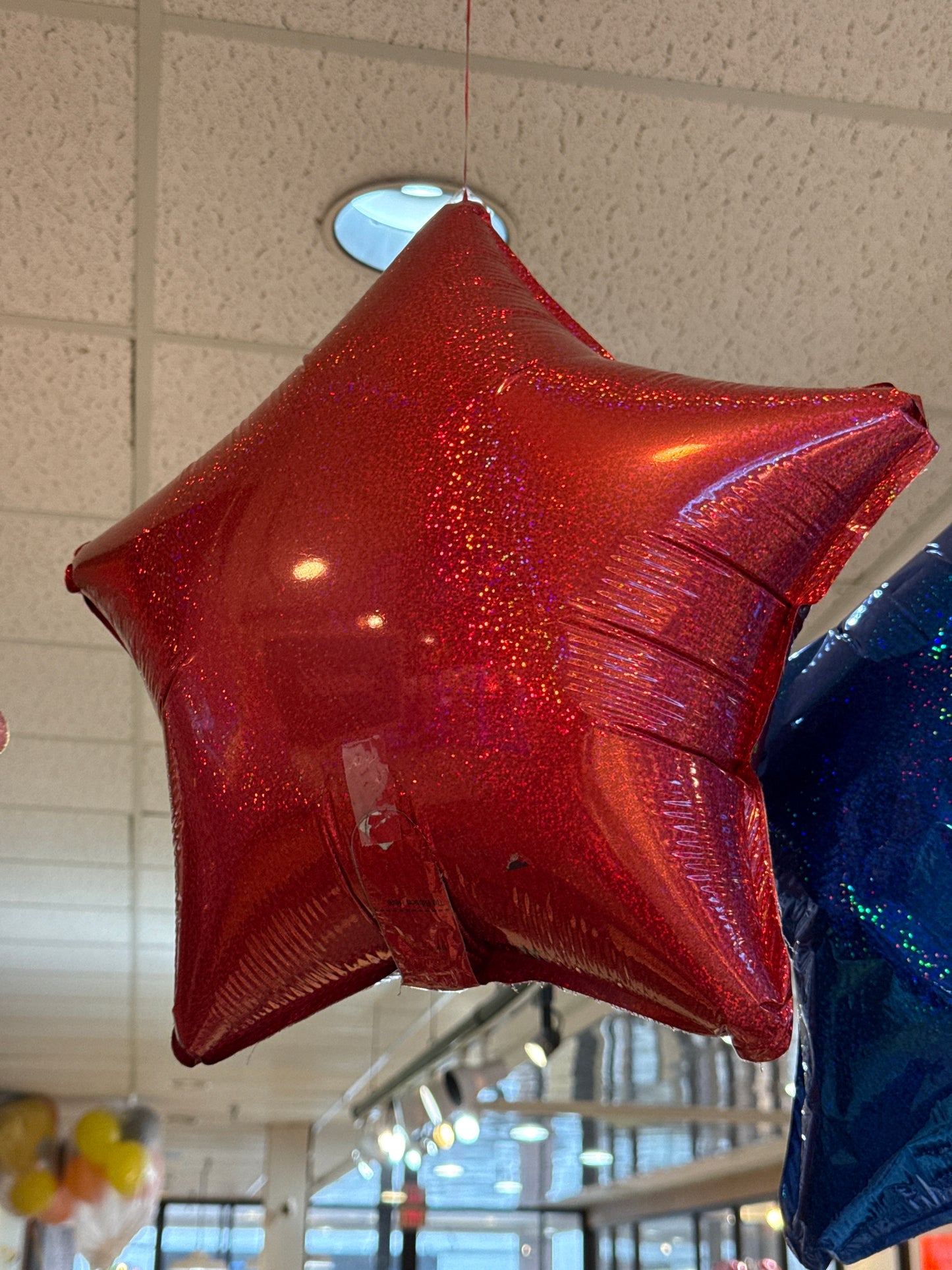 Mylar Star