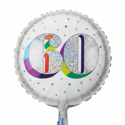 Happy Birthday Mylar Balloons