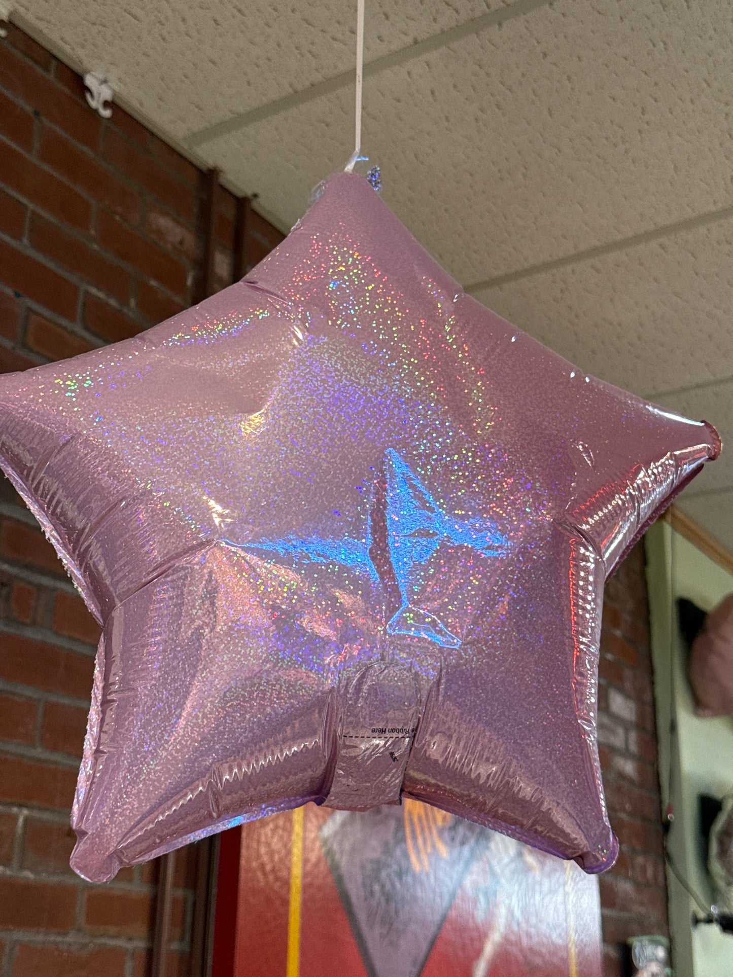 Mylar Star