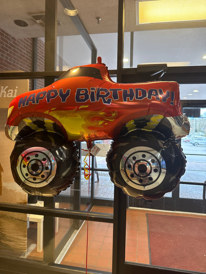 Jumbo Mylar