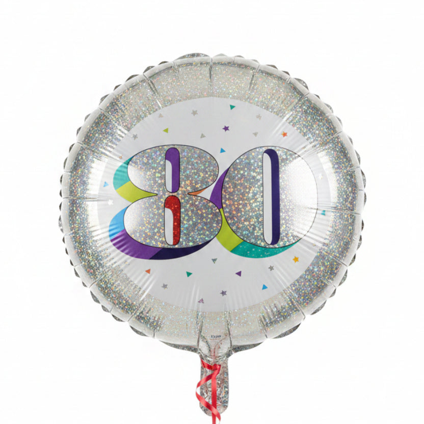 Happy Birthday Mylar Balloons