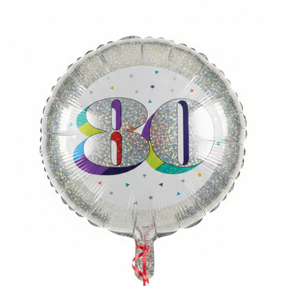 Happy Birthday Mylar Balloons