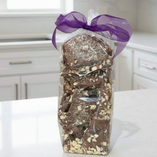 Almond Buttercrunch