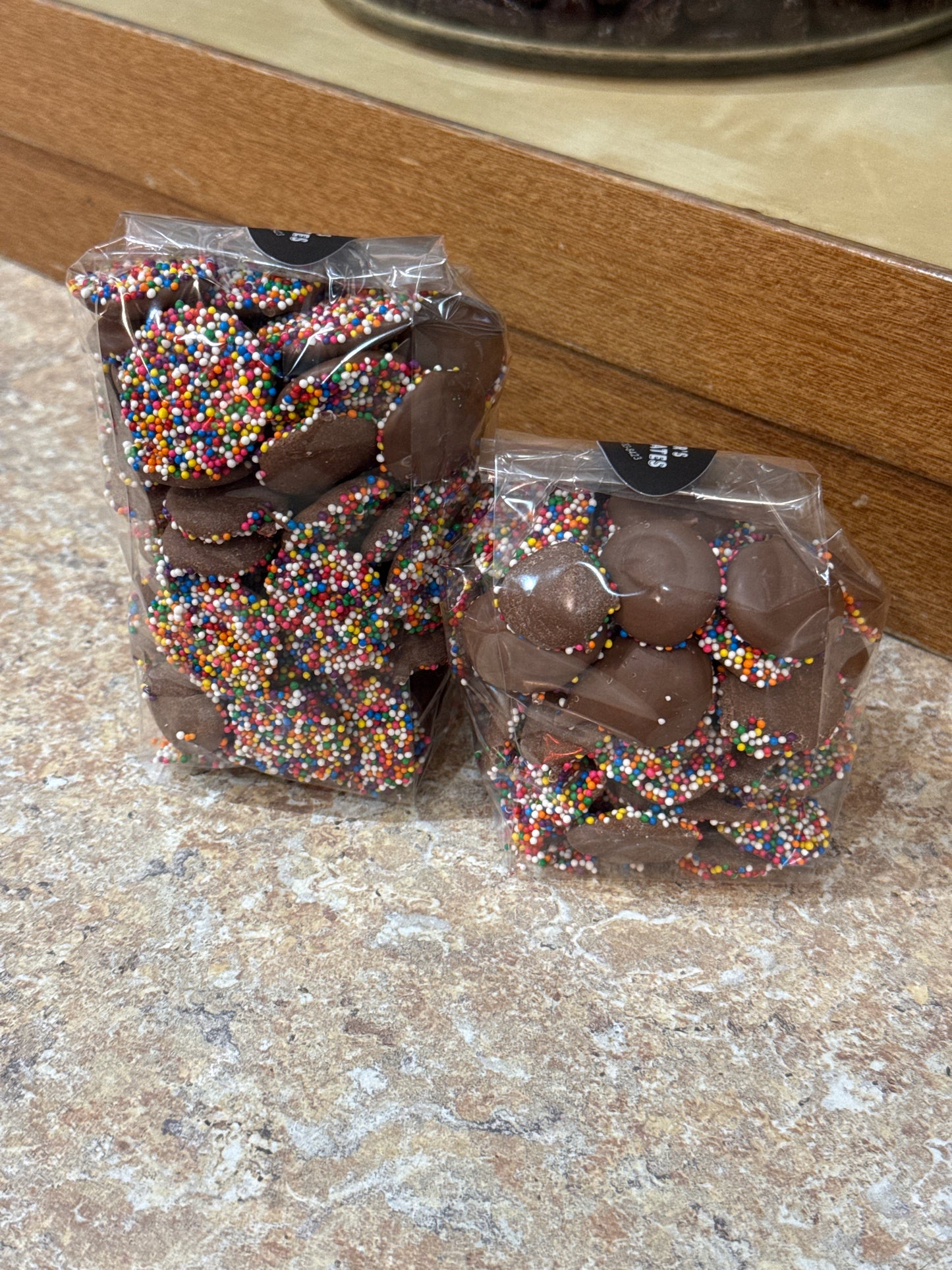 Nonpareils
