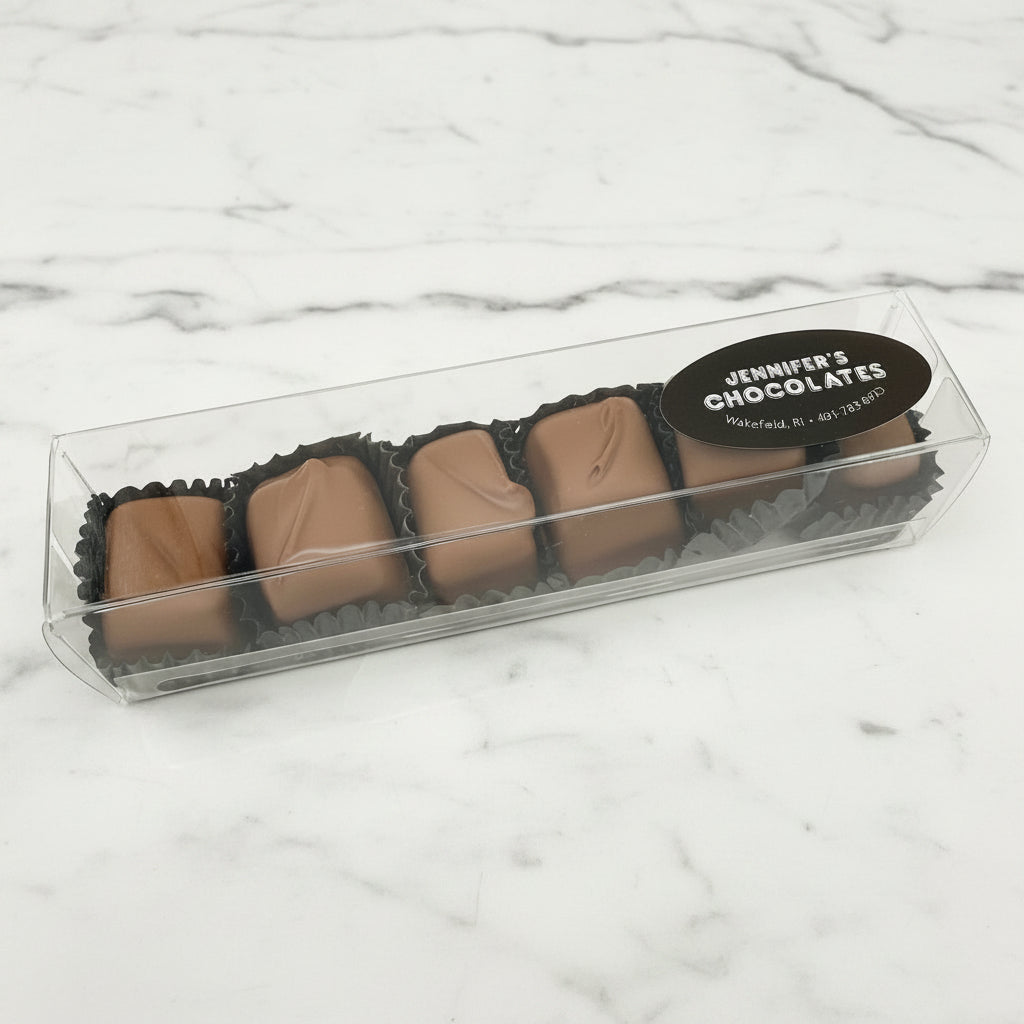 Chewy Caramel Gift Box