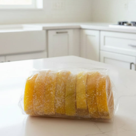Chili Mango Fruit Slices