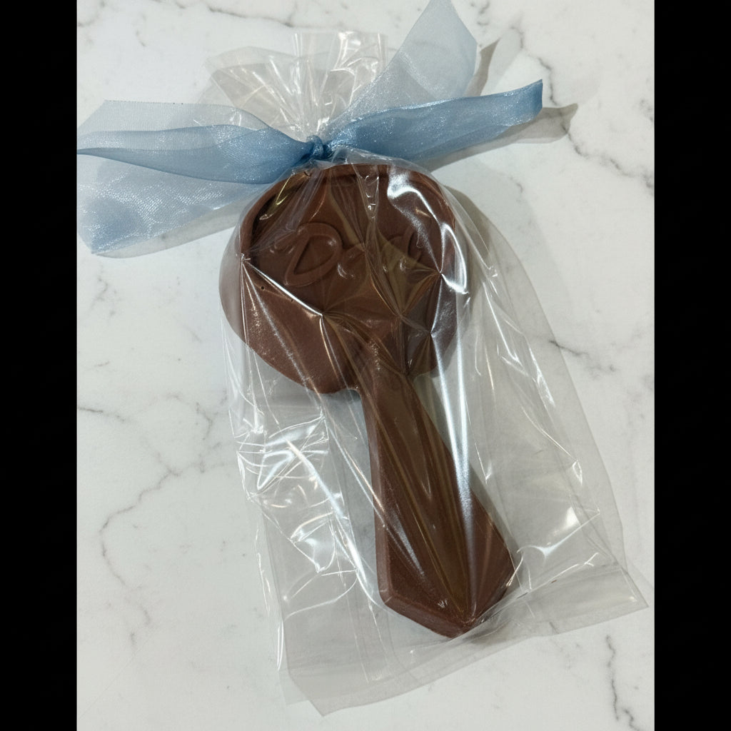 Dad Chocolate Tie