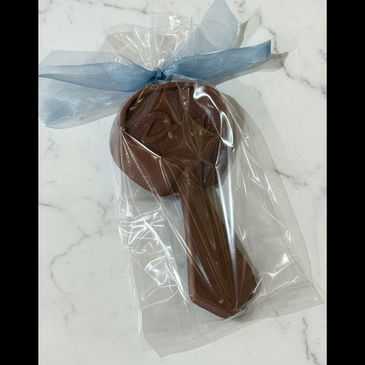 Dad Chocolate Tie