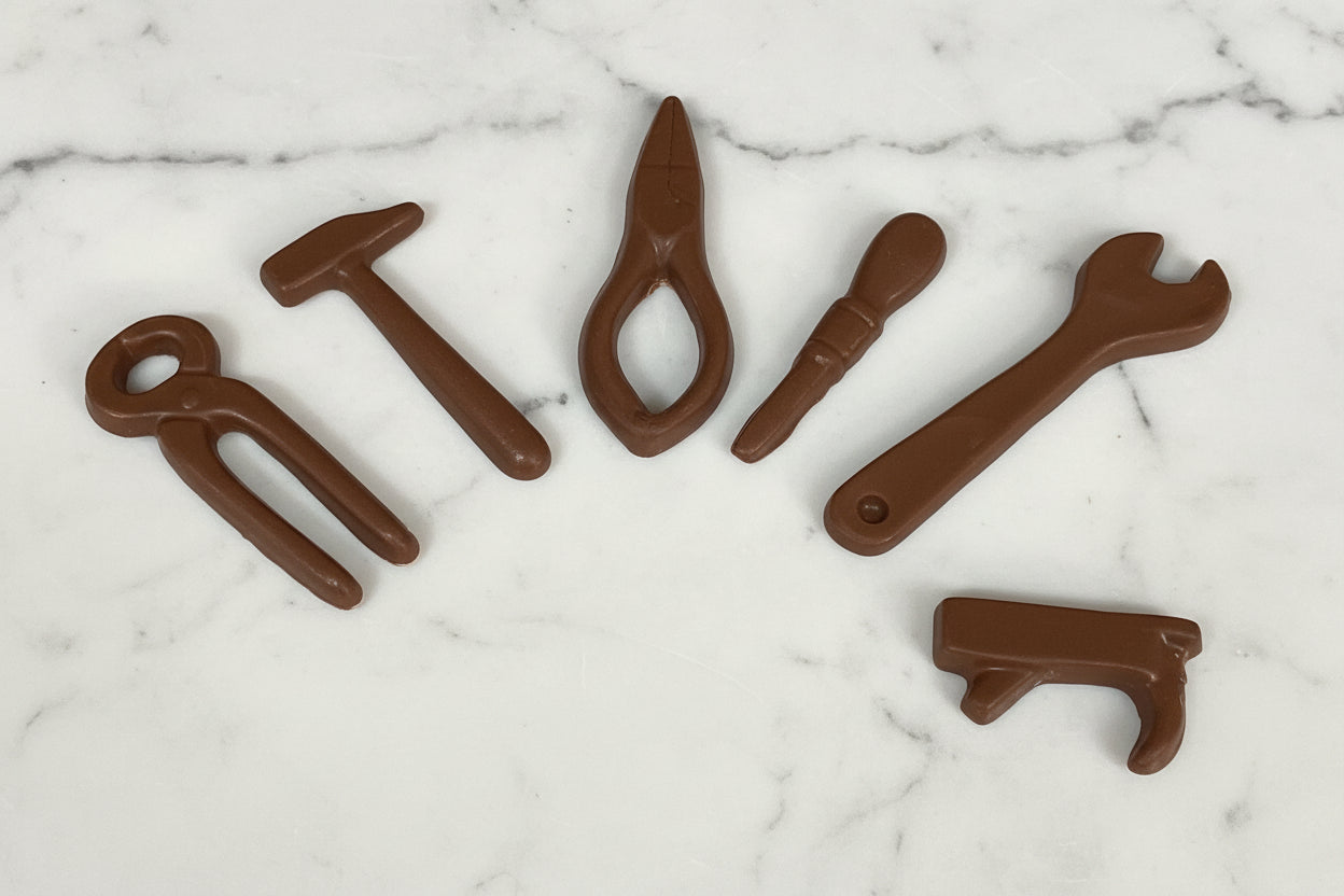 Chocolate Tool Box
