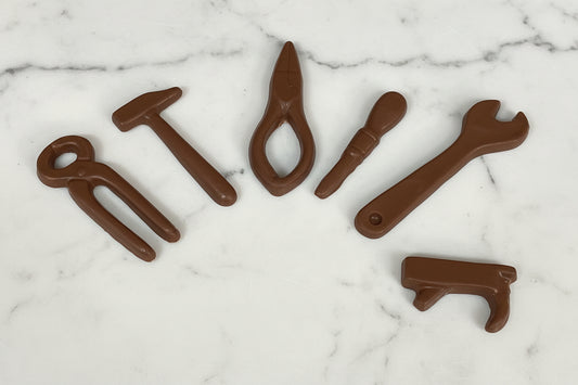 Chocolate Tool Box