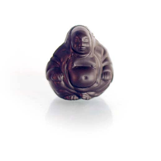 Chocolate Buddha