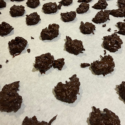 Coconut Clusters
