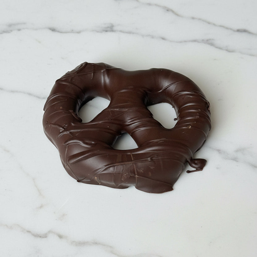 Chocolate Covered Pretzels