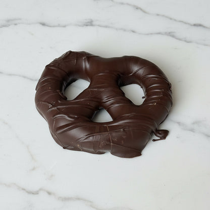 Chocolate Covered Pretzels