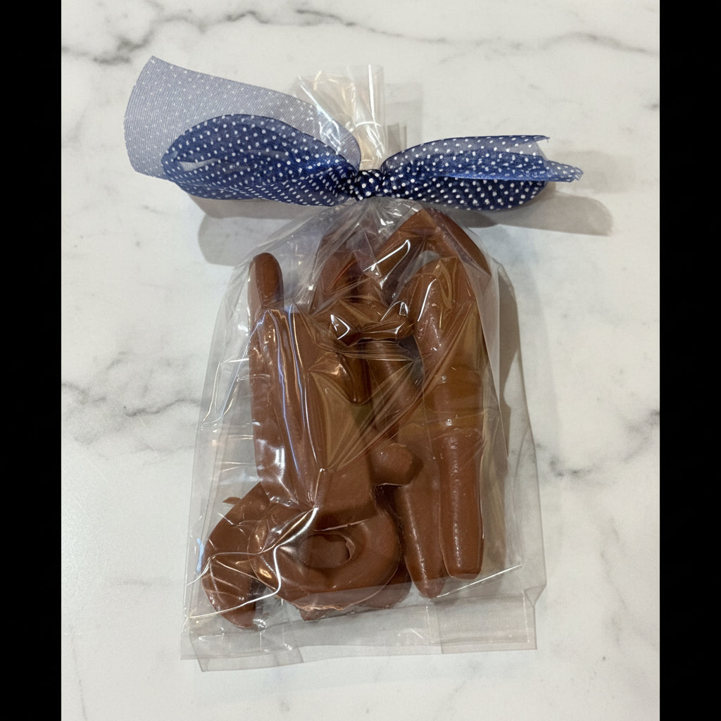 Chocolate Tool Box
