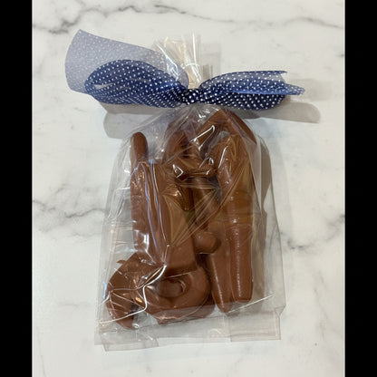 Chocolate Tool Box
