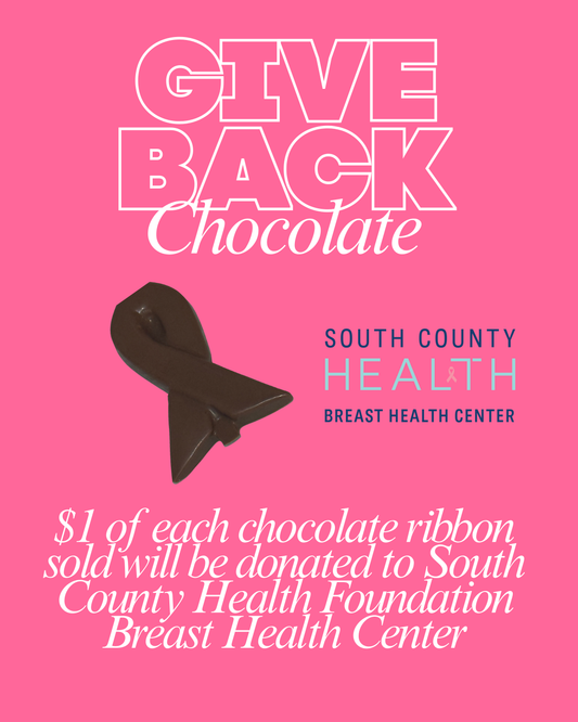 'Give Back' Chocolate