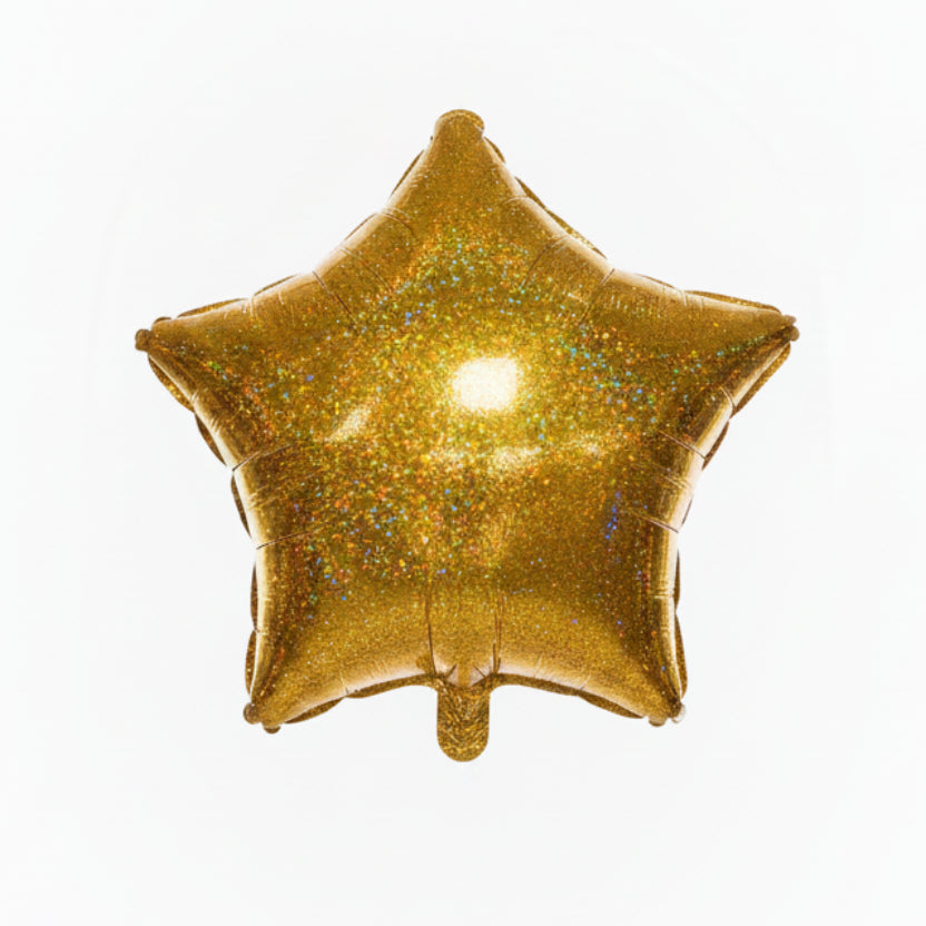 Mylar Star