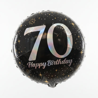 Happy Birthday Mylar Balloons
