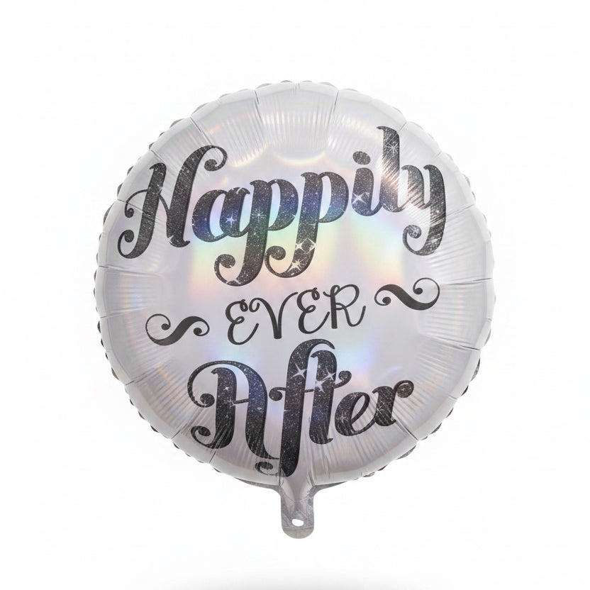 Wedding, Love, Engagement, Anniversary Mylar