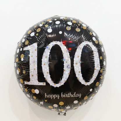 Happy Birthday Mylar Balloons