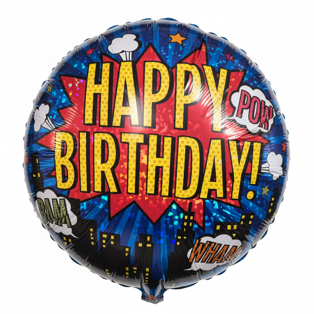 HBD Mylar