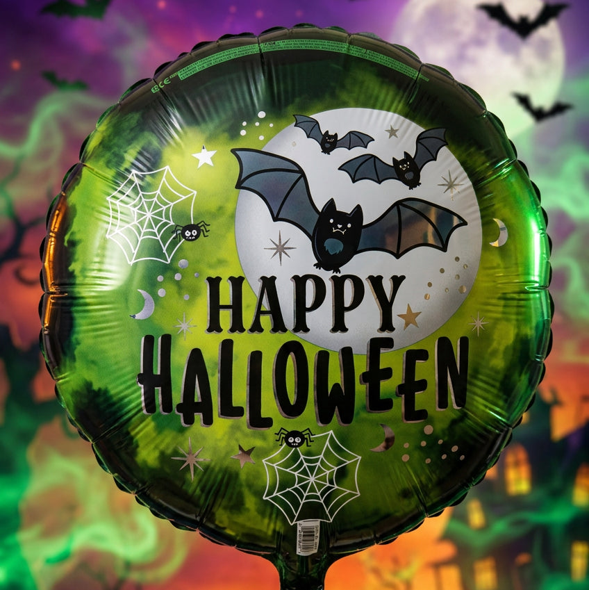 Happy Halloween Bats (18")