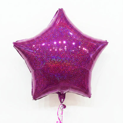 Mylar Star