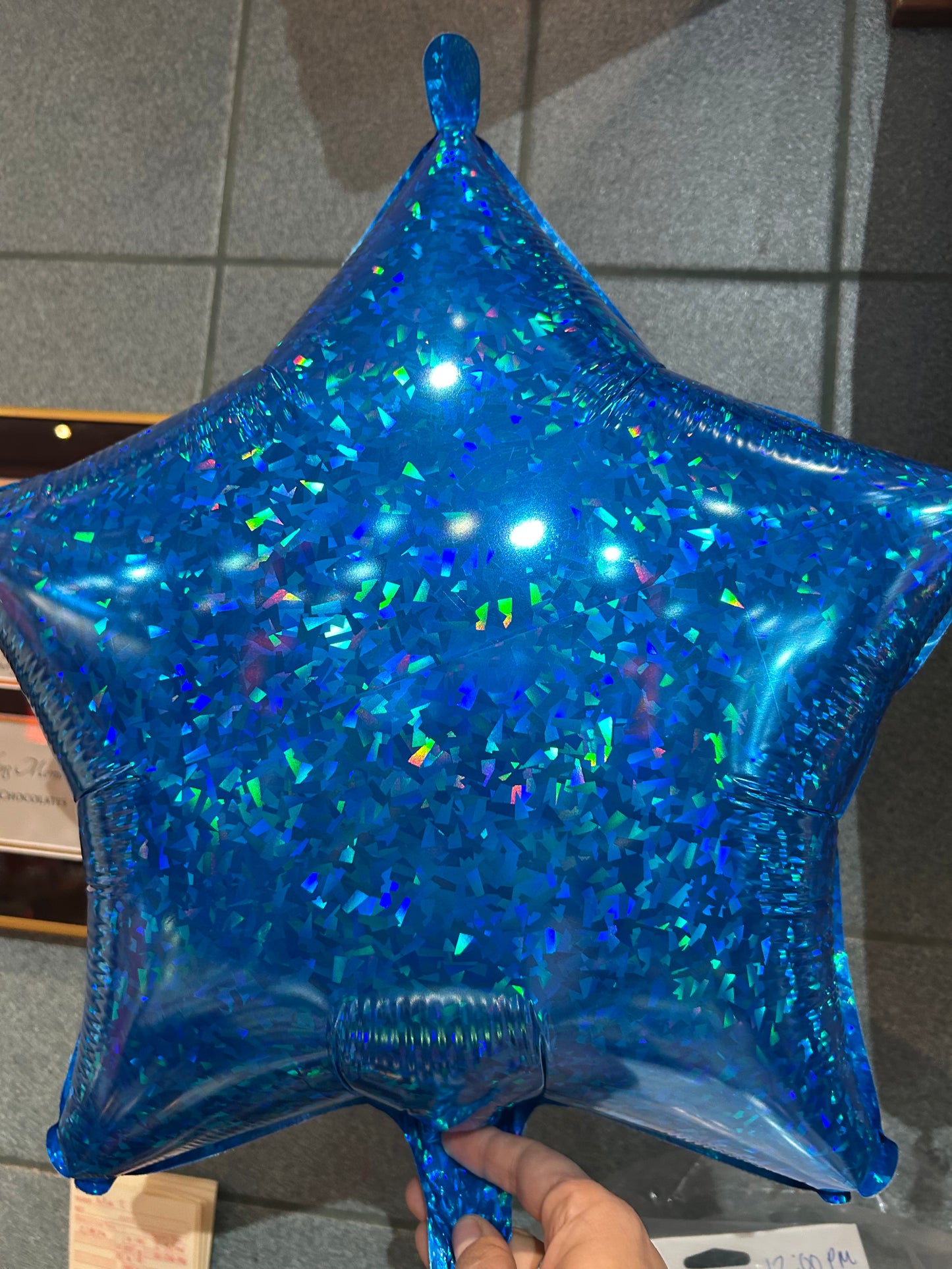 Mylar Star