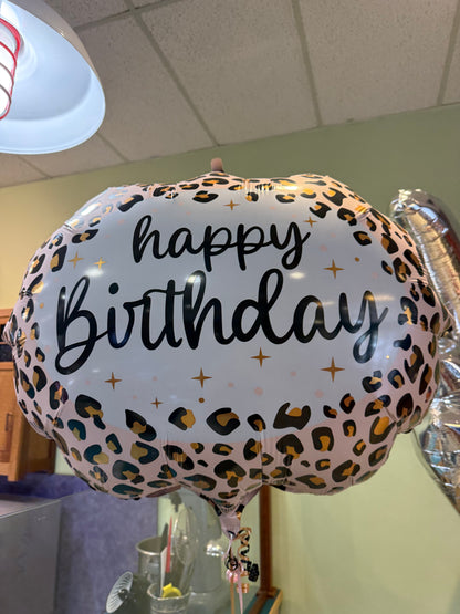 Jumbo Mylar