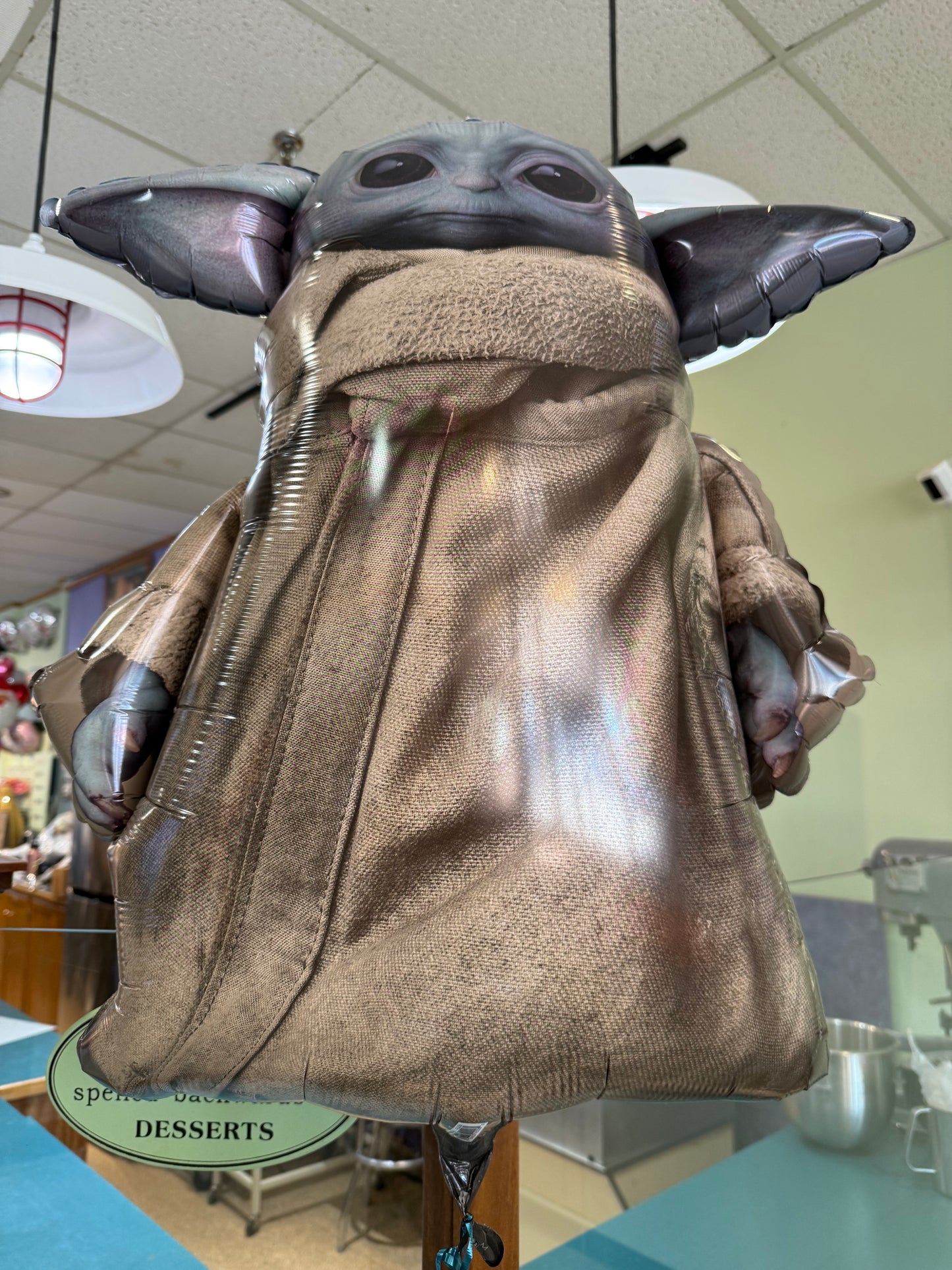 Jumbo Mylar