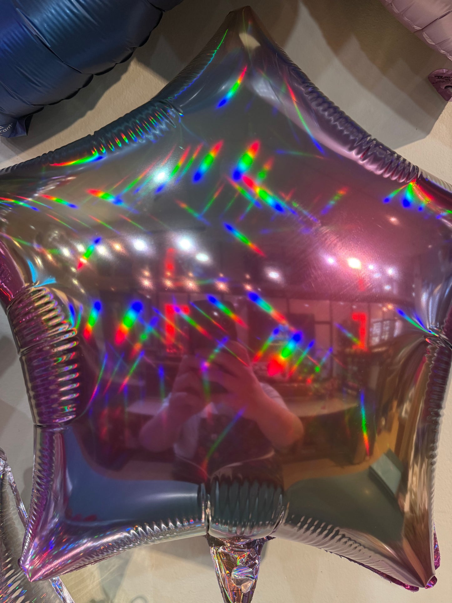 Mylar Star