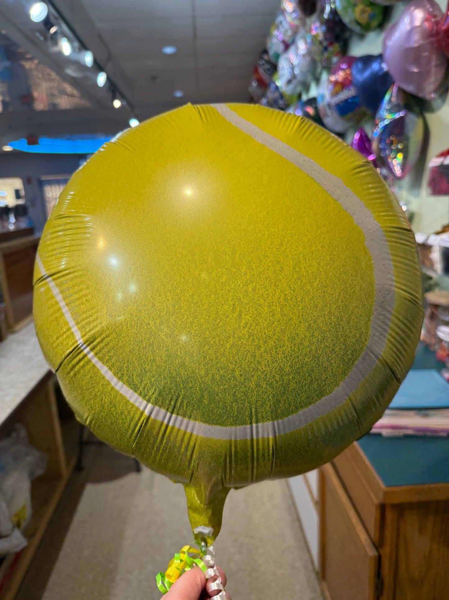 Sports Mylar