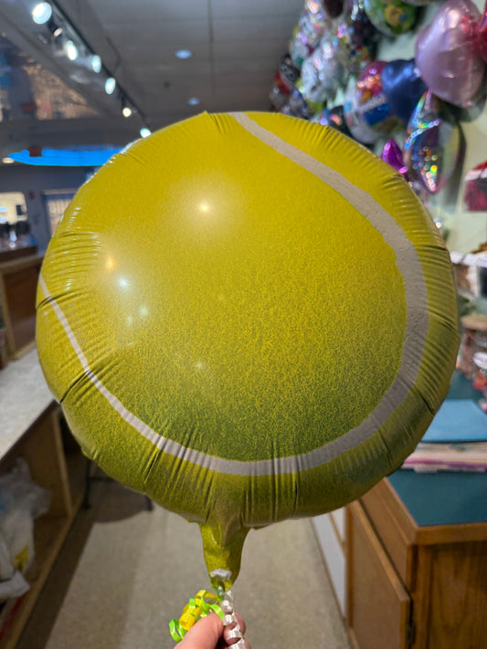 Sports Mylar