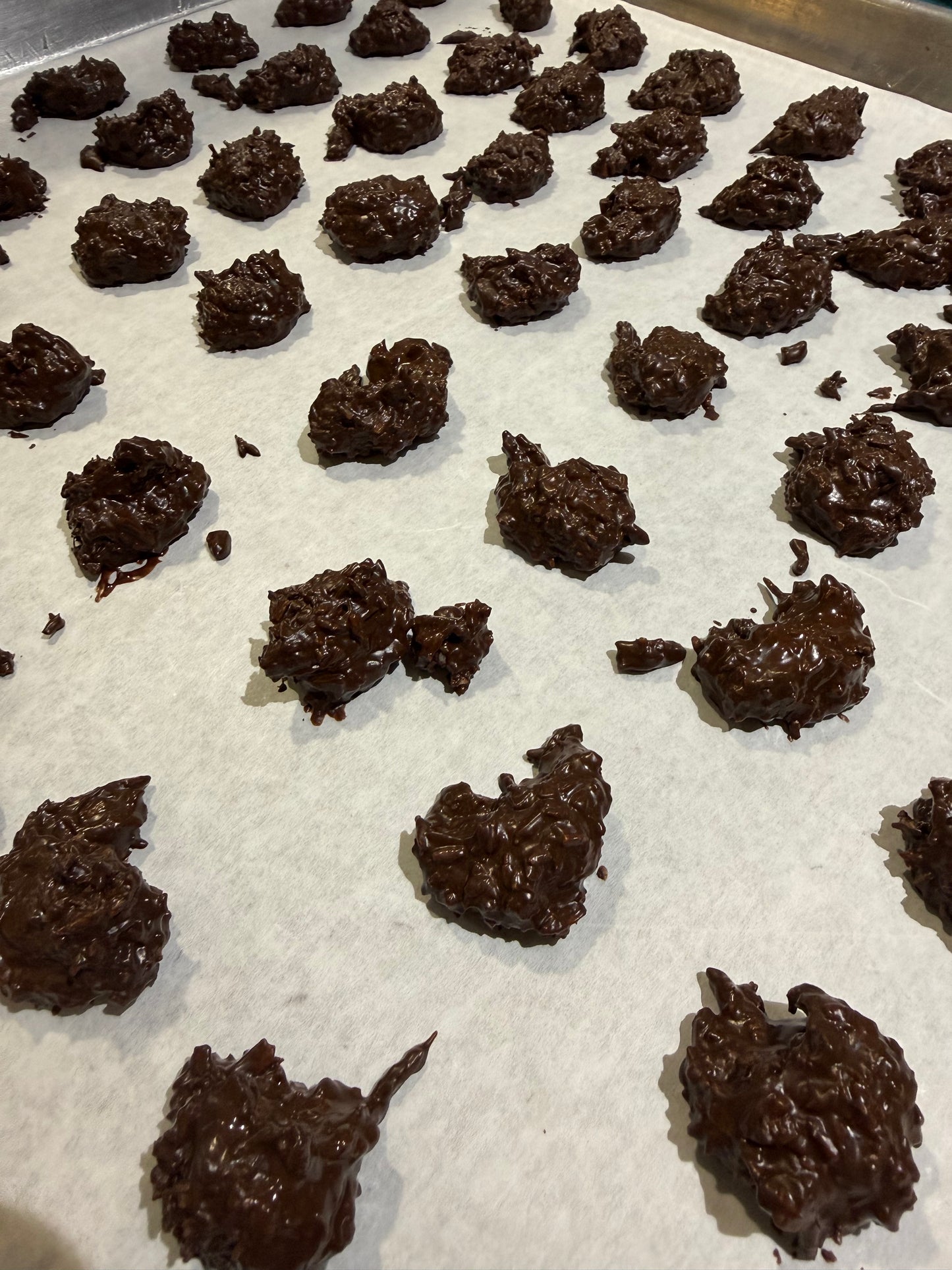 Coconut Clusters