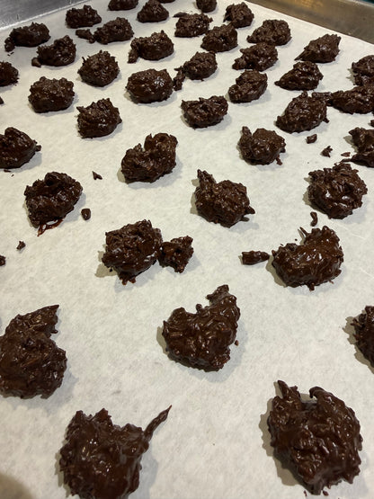 Coconut Clusters