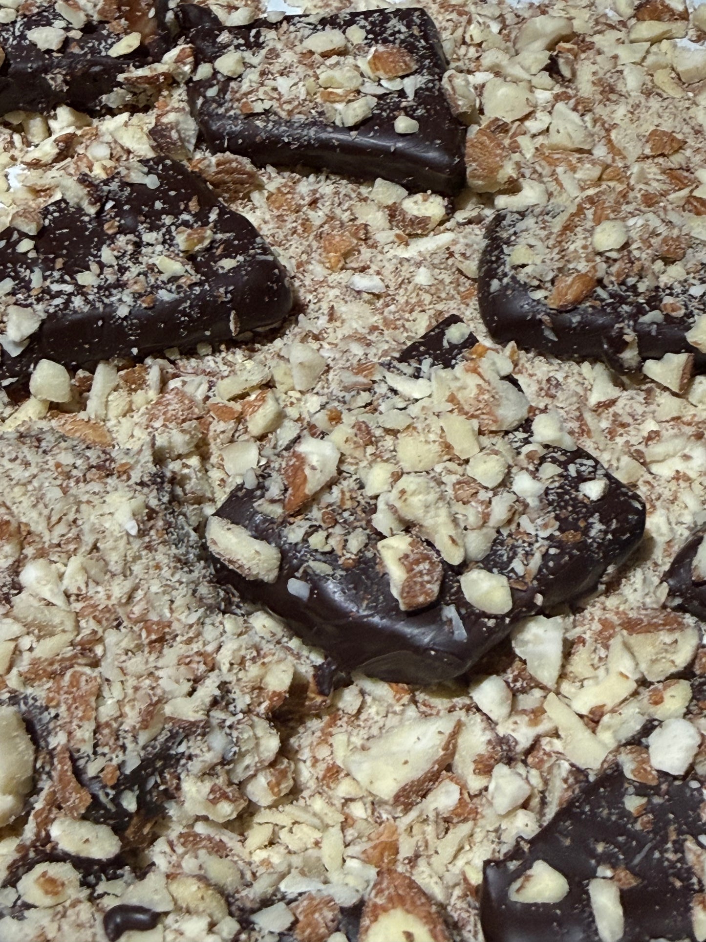 Almond Buttercrunch