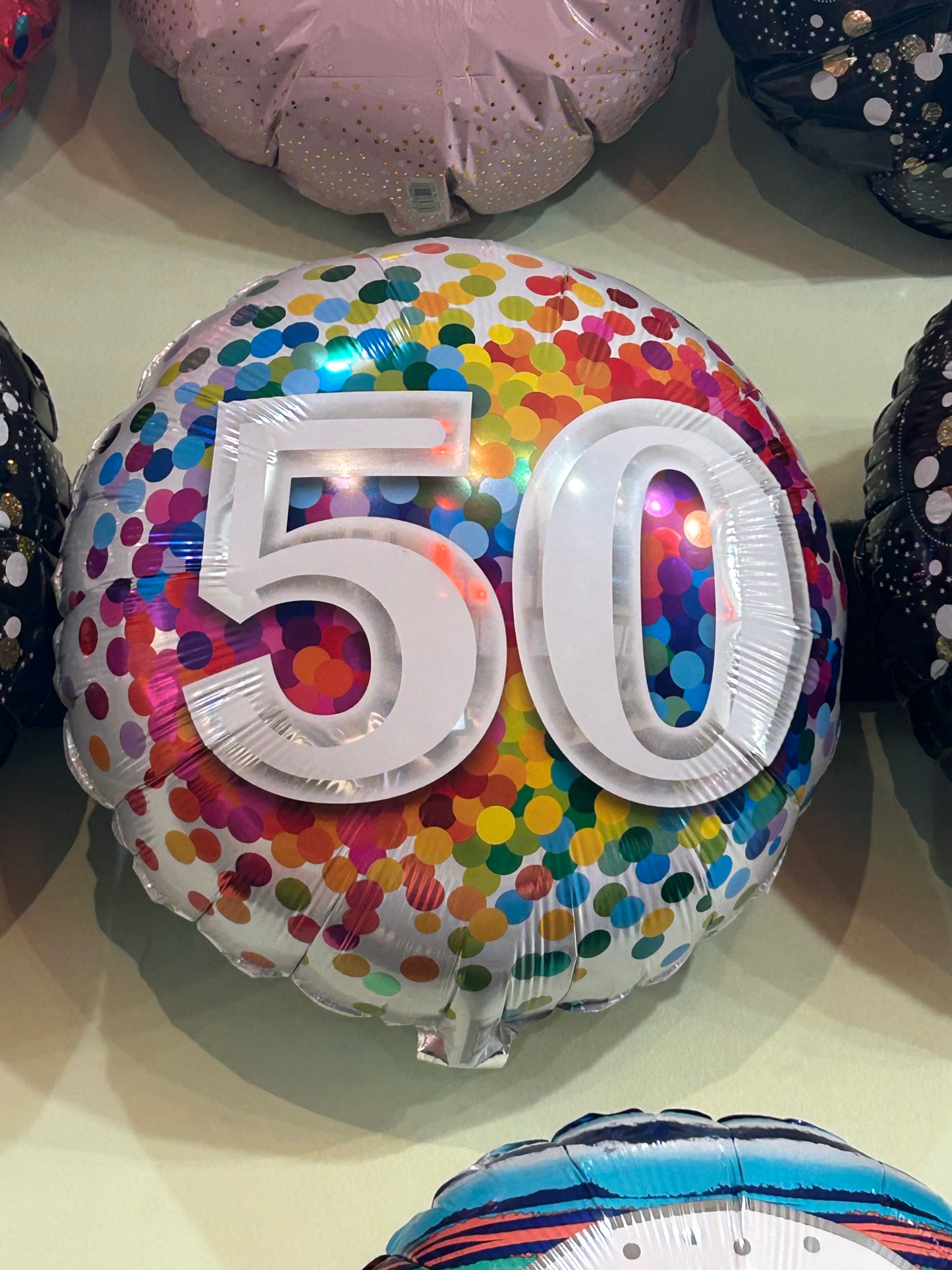 HBD Mylar
