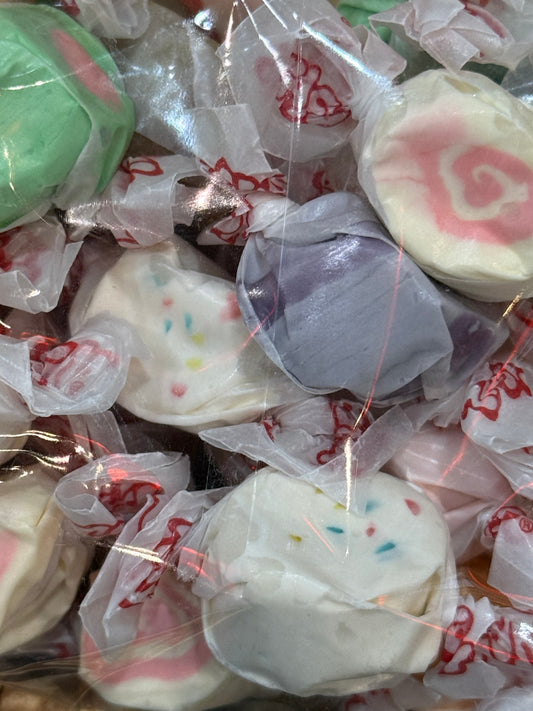 Salt Water Taffy