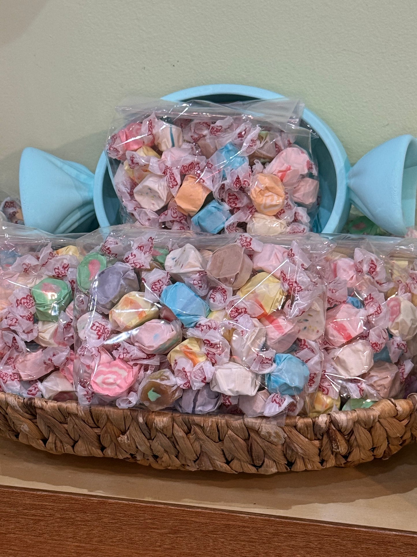 Salt Water Taffy